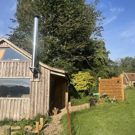 The At Shambala- Now With Sauna Available To Book!