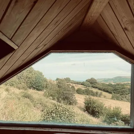 The At Shambala- Now With Sauna Available To Book! * Whitby