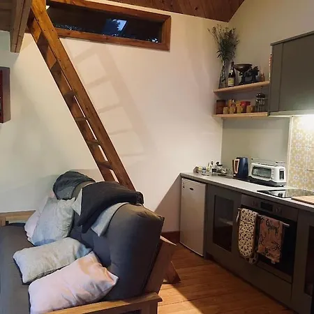 Horská chata The At Shambala- Now With Sauna Available To Book! *