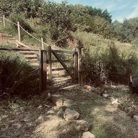 Chalet The At Shambala- Now With Sauna Available To Book! Whitby