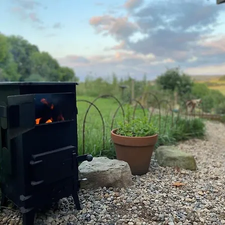 Chalet The At Shambala- Now With Sauna Available To Book! *