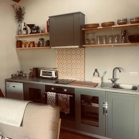 The At Shambala- Now With Sauna Available To Book!