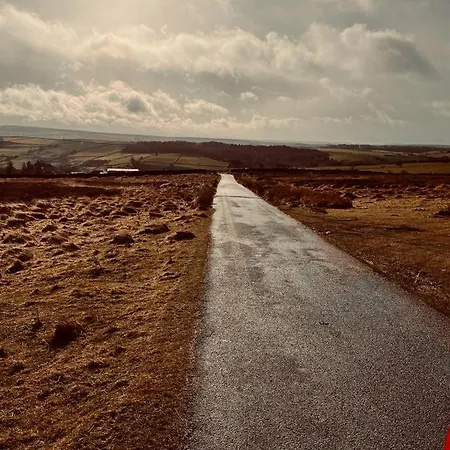 The At Shambala- Now With Sauna Available To Book! Horská chata Whitby