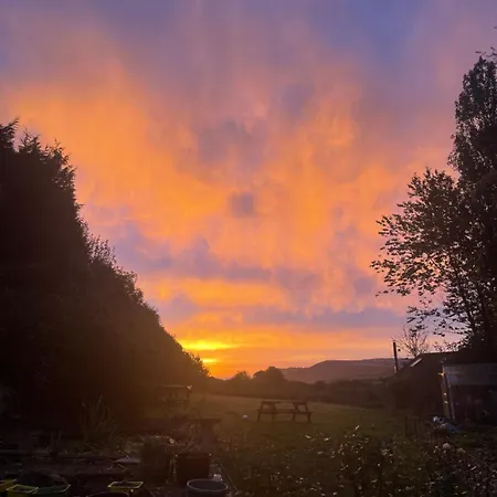 The At Shambala- Now With Sauna Available To Book!