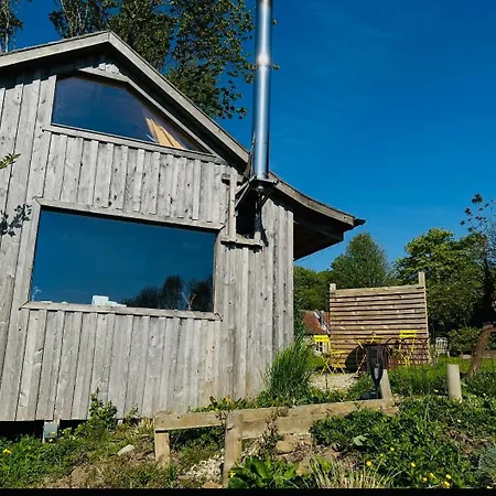 Dağ evi The At Shambala- Now With Sauna Available To Book!